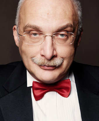 Лицо Олимпиады — Александр Друзь